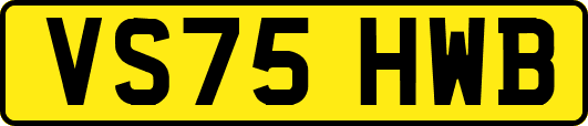 VS75HWB