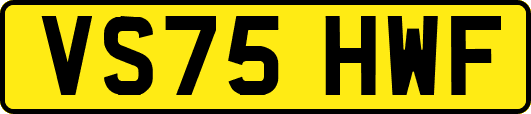 VS75HWF