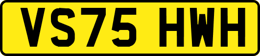VS75HWH