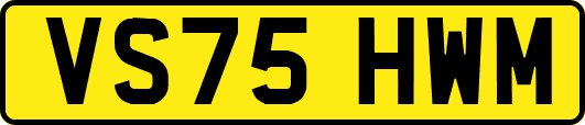 VS75HWM