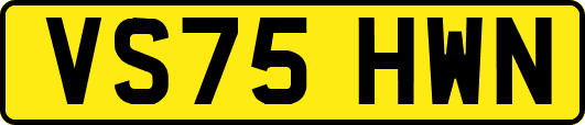 VS75HWN