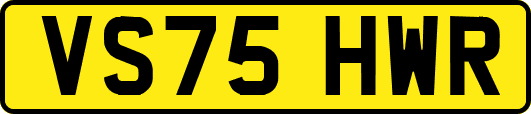 VS75HWR
