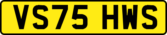 VS75HWS
