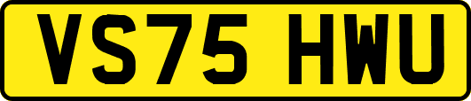 VS75HWU