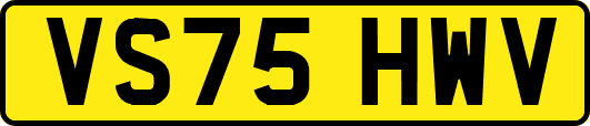 VS75HWV