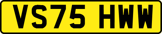 VS75HWW