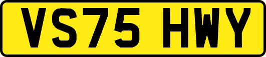 VS75HWY