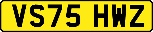VS75HWZ
