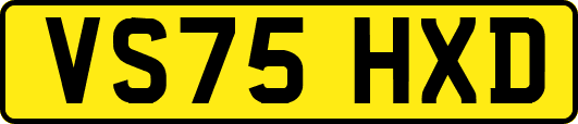 VS75HXD