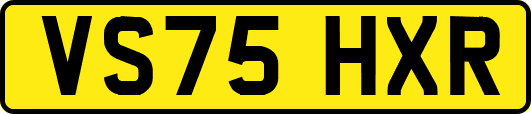 VS75HXR
