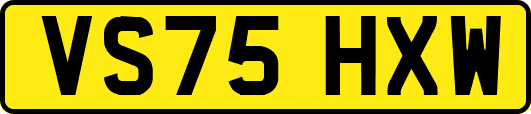VS75HXW