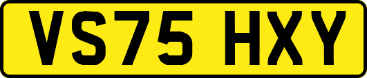 VS75HXY
