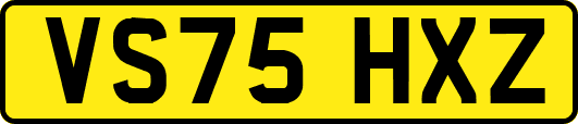 VS75HXZ