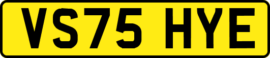 VS75HYE