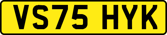 VS75HYK