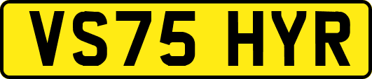 VS75HYR