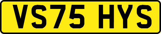 VS75HYS