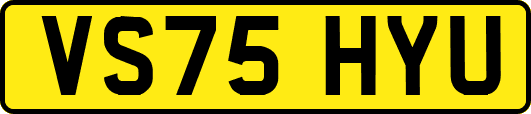 VS75HYU