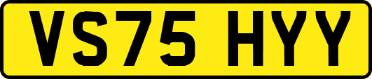 VS75HYY