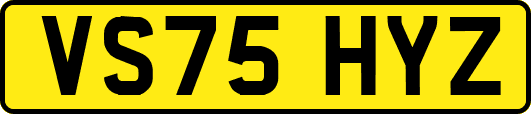 VS75HYZ