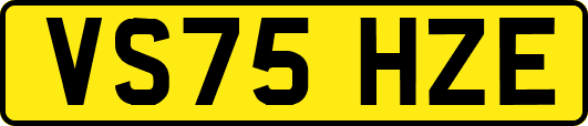 VS75HZE