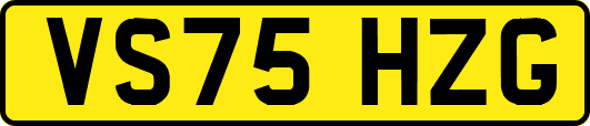 VS75HZG