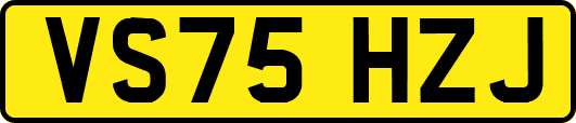 VS75HZJ