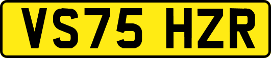 VS75HZR