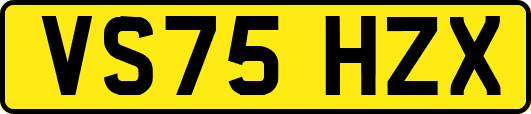 VS75HZX