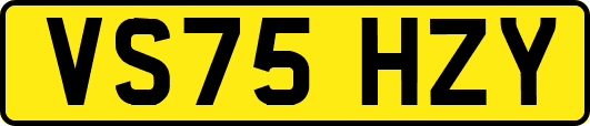 VS75HZY