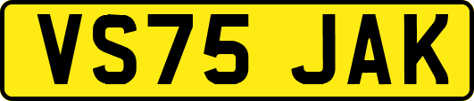 VS75JAK