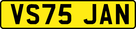 VS75JAN
