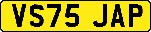 VS75JAP