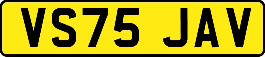 VS75JAV