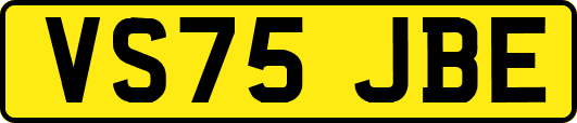 VS75JBE