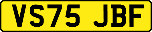 VS75JBF