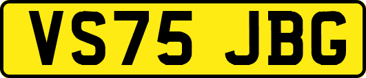 VS75JBG