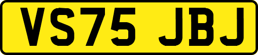 VS75JBJ