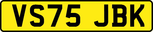 VS75JBK