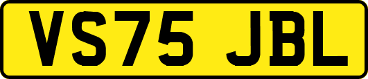 VS75JBL