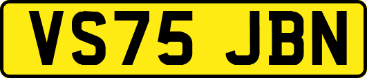 VS75JBN