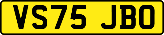 VS75JBO