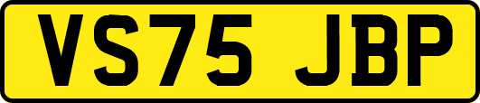 VS75JBP
