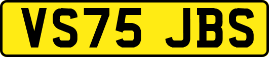 VS75JBS