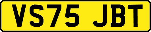 VS75JBT