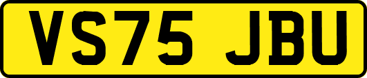 VS75JBU