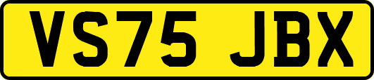 VS75JBX