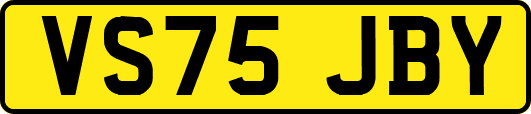 VS75JBY