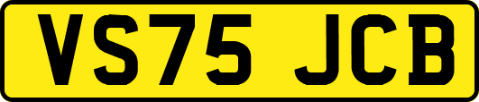 VS75JCB