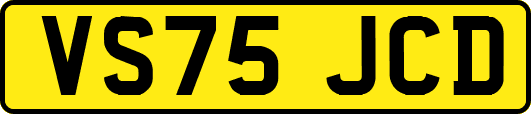 VS75JCD